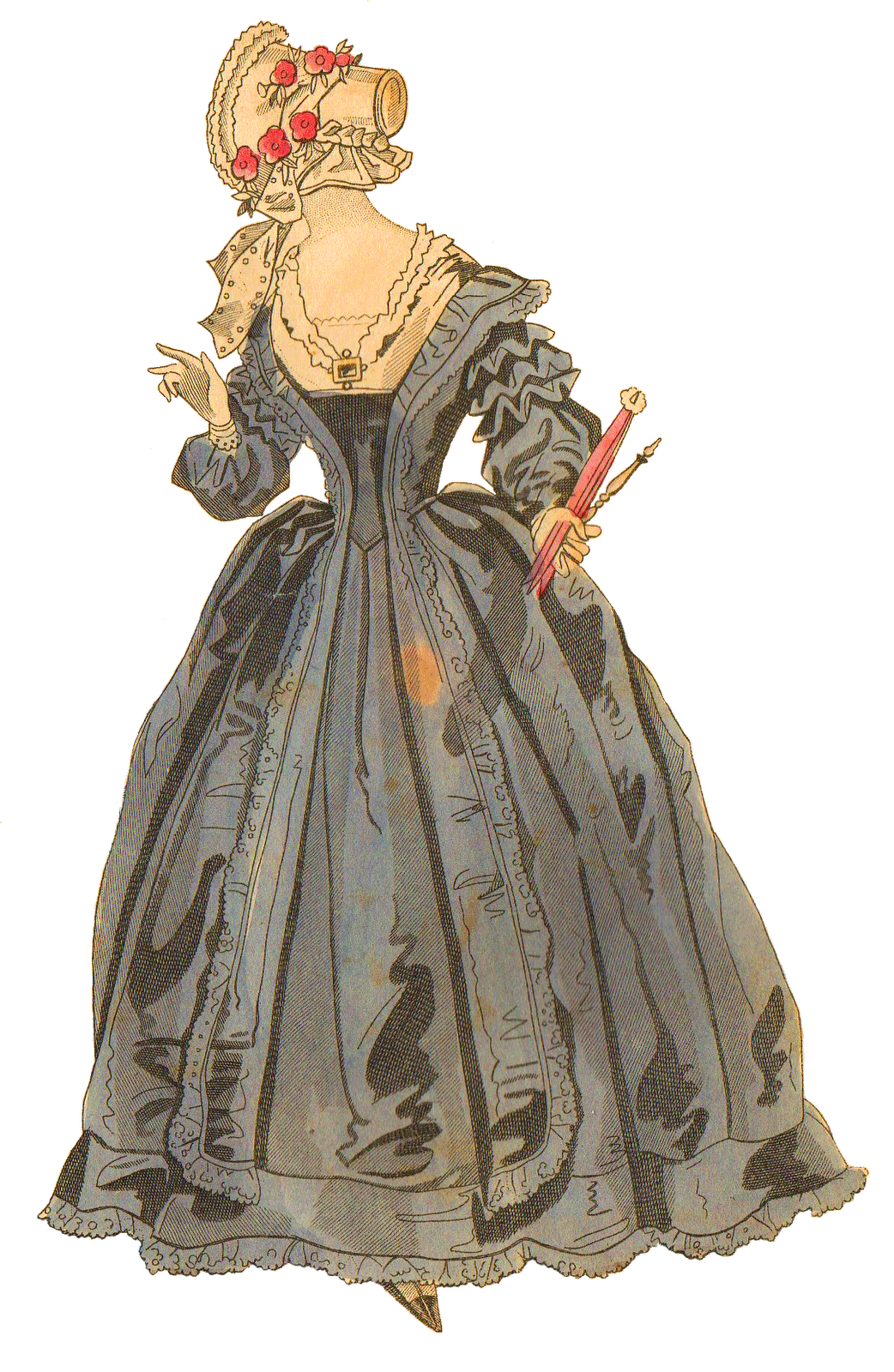 victorian clipart png - photo #17