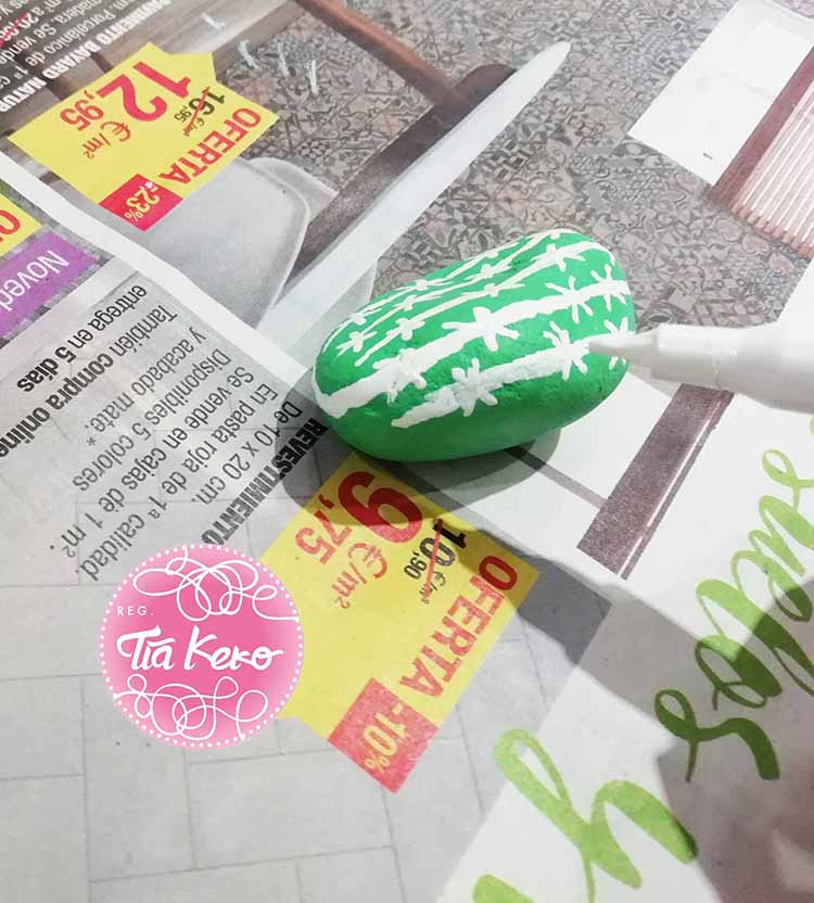 Como-hacer-un-cactus-de-piedras