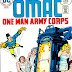 Omac #5 - Jack Kirby art & cover