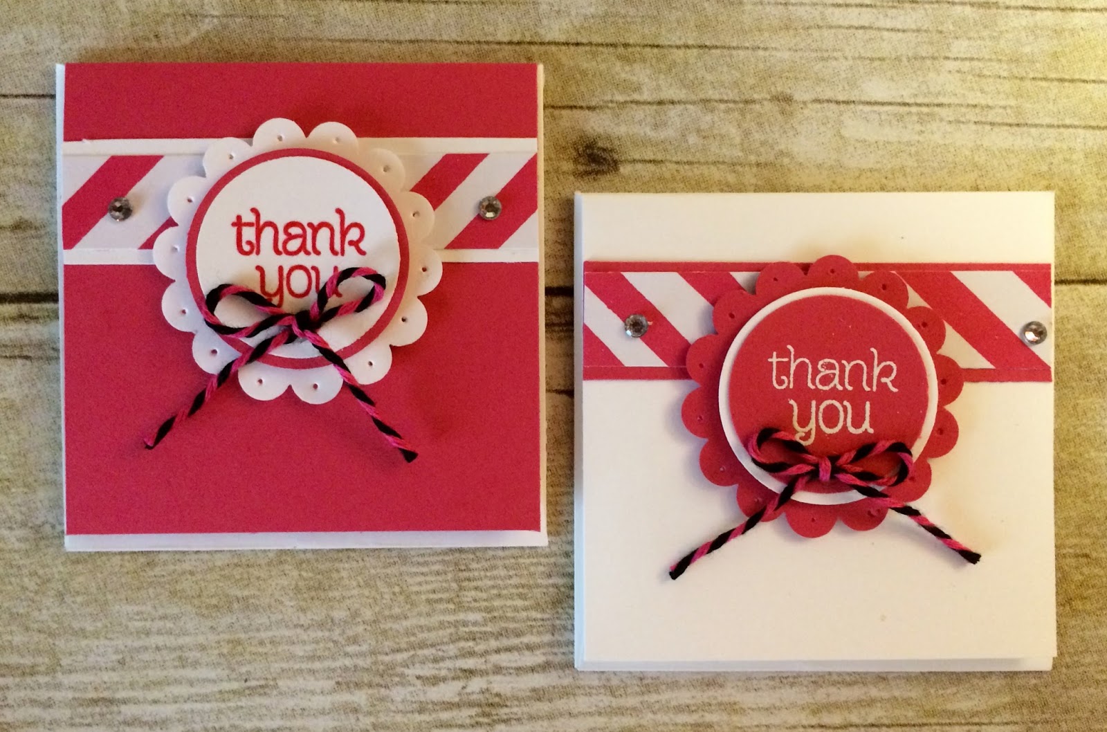 Kards by Kadie 3D Tuesday3x3 box