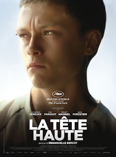 La Tête Haute - poster