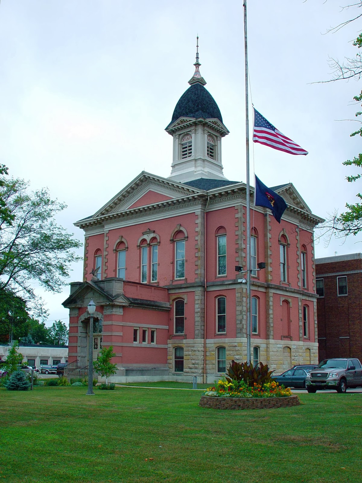 Letters for Menominee Michigan Historical Tidbits (Part 1