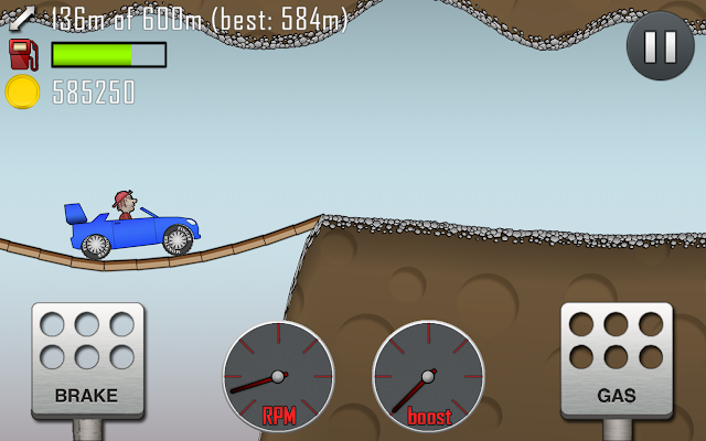 تحميل لعبة هيل كليمب ريسنج - Hill Climb Racing Game Download apk ...