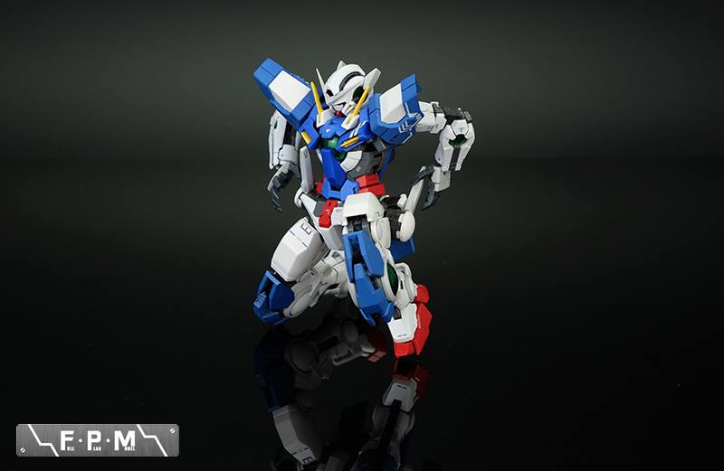 FPM RG 1/144 Gundam Exia R3 Conversion Kit