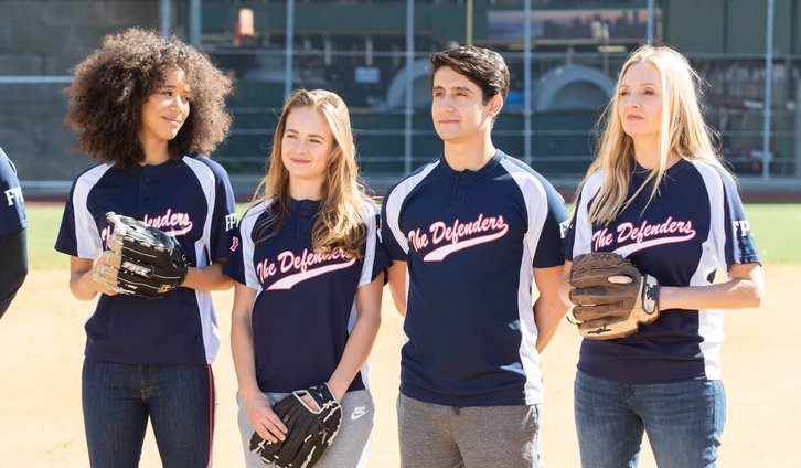 For The People - Episode 2.01 - First Inning - Promotional Photos + Press Release
