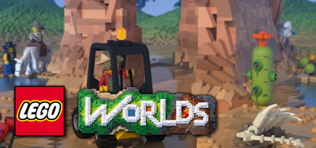 Descargar LEGO: Worlds [PC] [Full] [1-Link] [ISO] [Español] Gratis [MEGA]