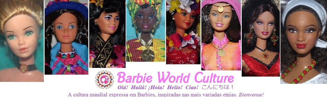 Barbie World Culture