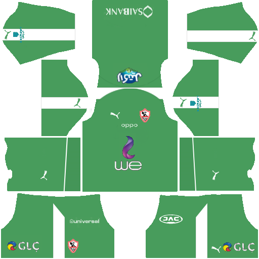 zamalek jersey puma