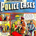 Authentic Police Cases #23 - non-attributed Matt Baker cover, mis-attributed Baker art