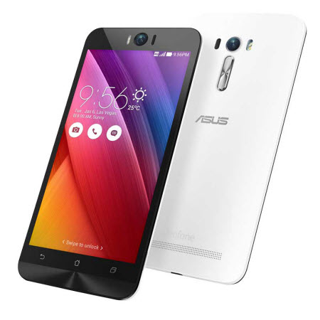 Asus Zenfone 2 Laser (Z00L) Android 8.1.0 Oreo Update
