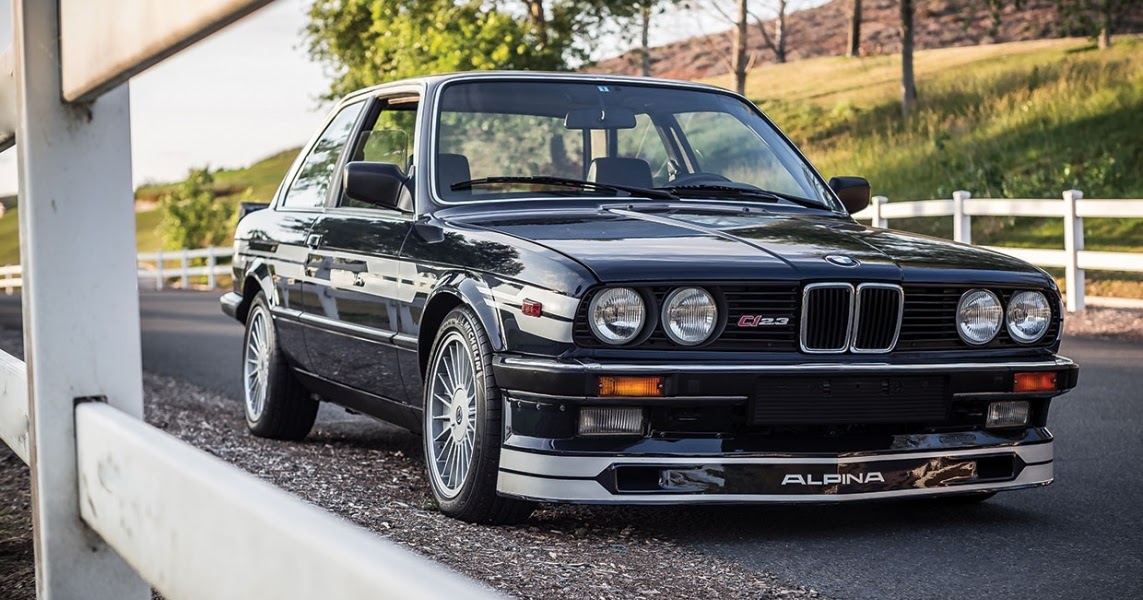1984 BMW Alpina C1 2.3 - One of 35 Examples Produced for sale at ...