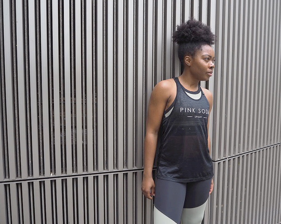 pink soda sports wear