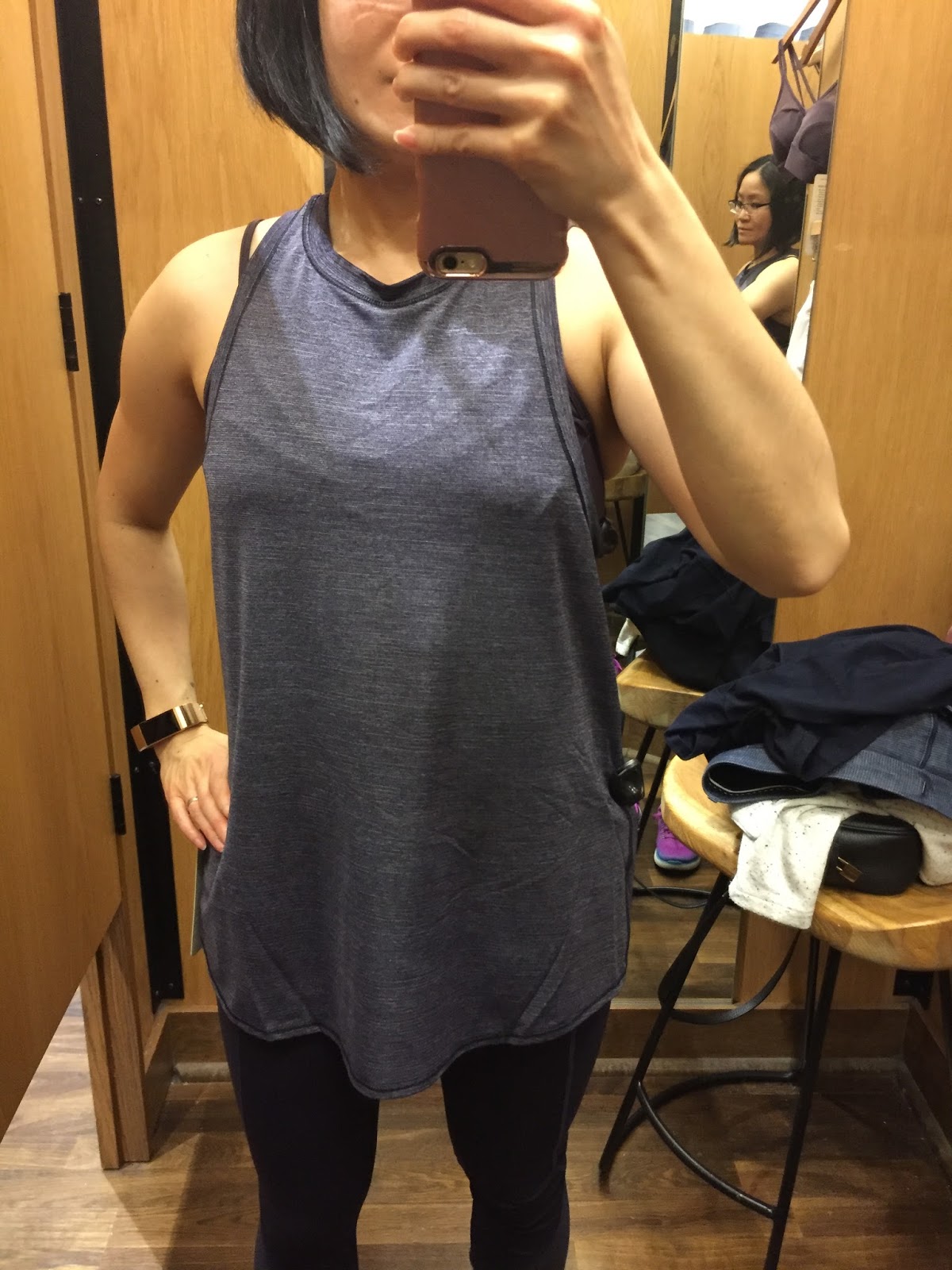 Fit Review Friday! Anew Crop, Anew Bra, Anew Short, Anew Short Sleeve Tee, Mind  Over Miles Short, Hot Like Agni Singlet
