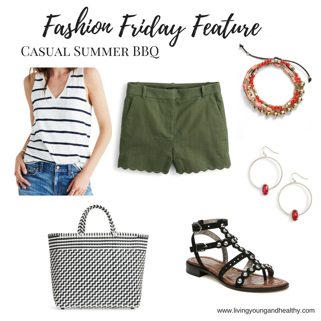 Summer bbq outfits 2018 Clearance