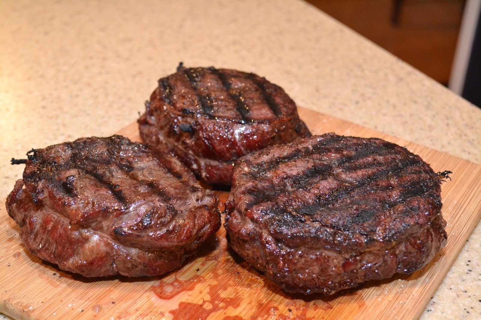 Weekend Food Project Cap of Ribeye or Spinalis Steak on the Big Green Egg