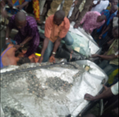 Naija news, Nigerianews, Accidents, Ogun state