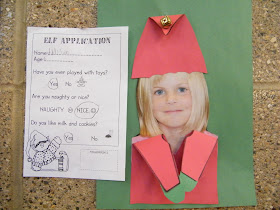 Inspired by Kindergarten: December 2011