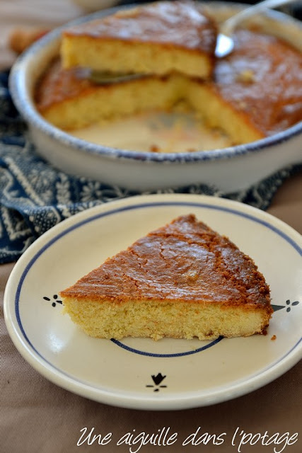 Gâteau breton, de Christophe Felder