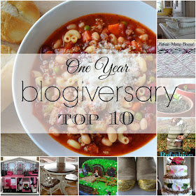 One year blogiversary top 10, Over The Apple Tree