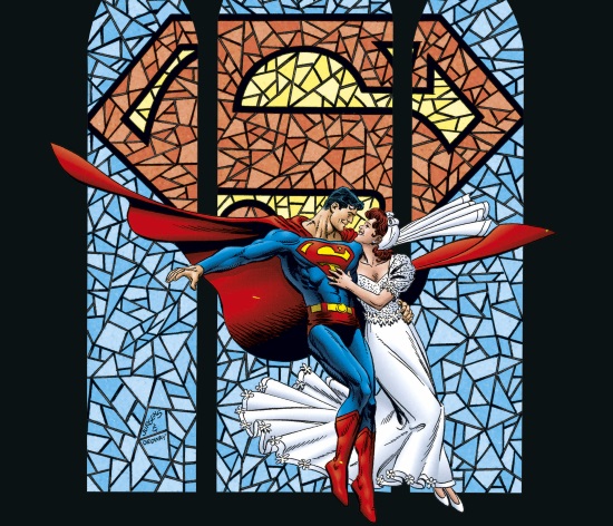 La Boda de Superman