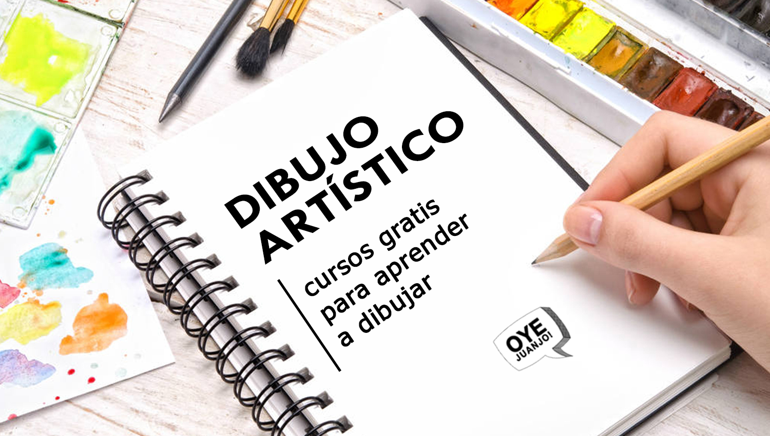 flaco Ladrillo sal 10 cursos online gratis de Dibujo Artístico
