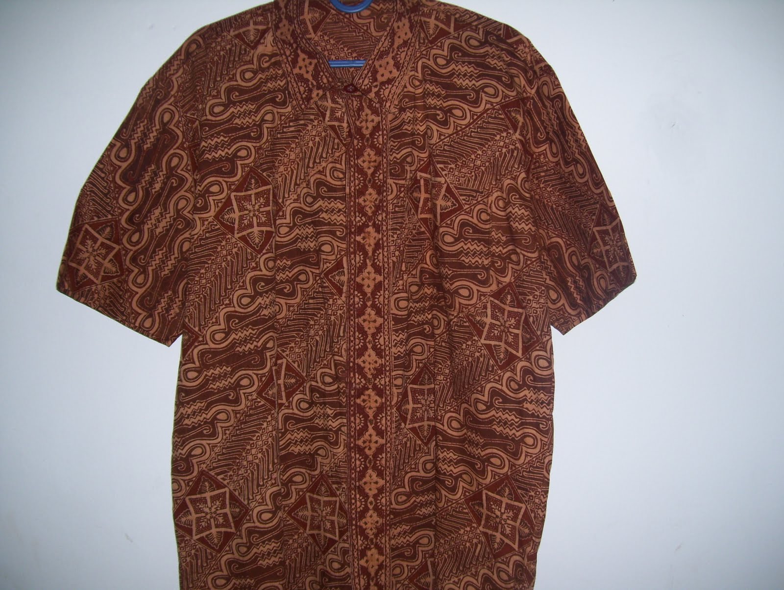 Natural Batik Bayat: Contoh Produk kain batik dan baju 