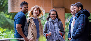 group of students and staffs at university of readings university of readings students and staffs