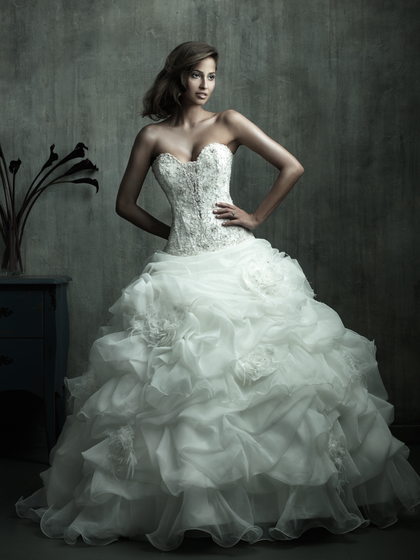 Bridal Expressions Wedding Dress Designer Spotlight Allure