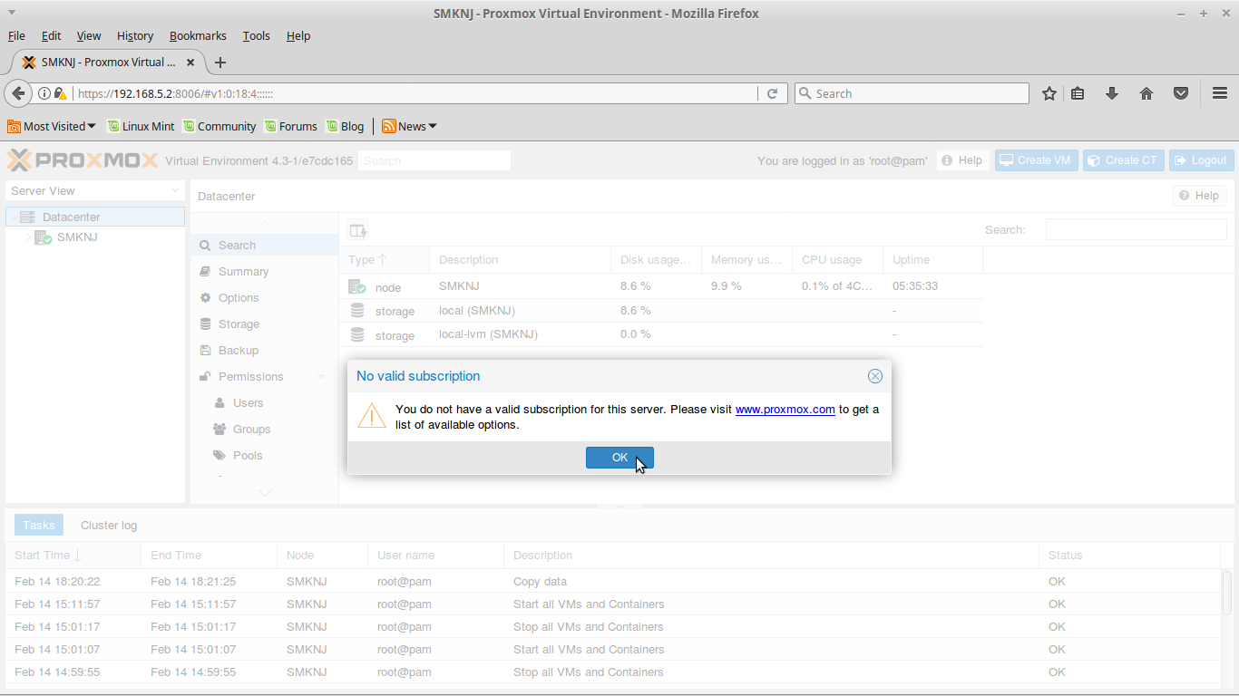 Proxmox openmediavault. Proxmox backup. pfsense proxmox. proxmox create api token.