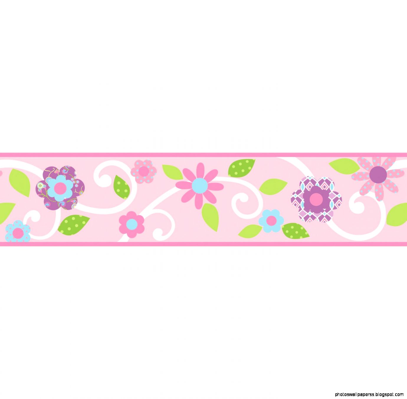 Baby Wallpaper Borders Photo Wallpapers