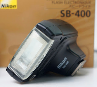 Jual Nikon SB-400 Bekas