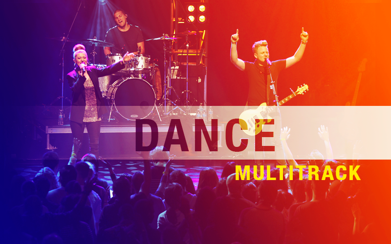 Descargar multitrack Dance