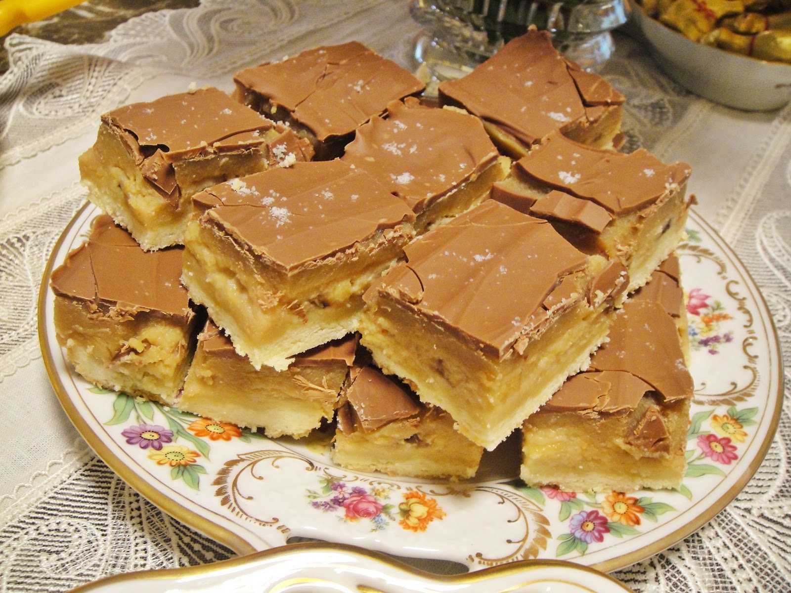 Maryam's Culinary Wonders 1177. Banana Millionaire Cookies