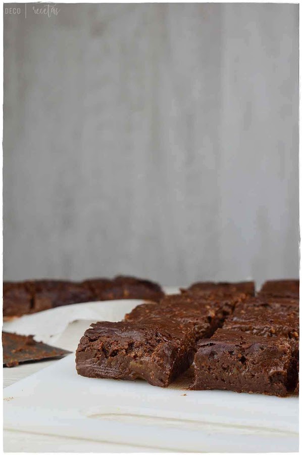 Brownie de papas- Brownies de papas- Brownie sin lactosa, sin gluten- Brownie de patata fitness