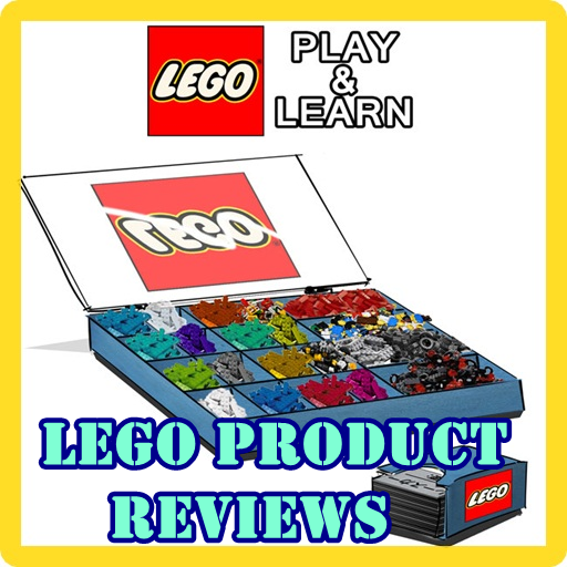 Lego Product Reviews
