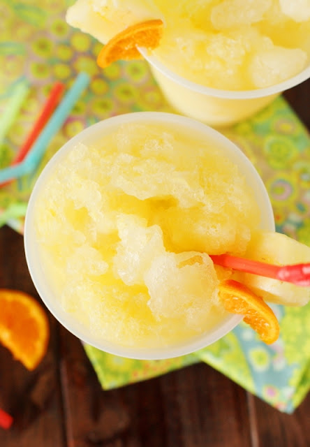 Frozen Rum Punch Image