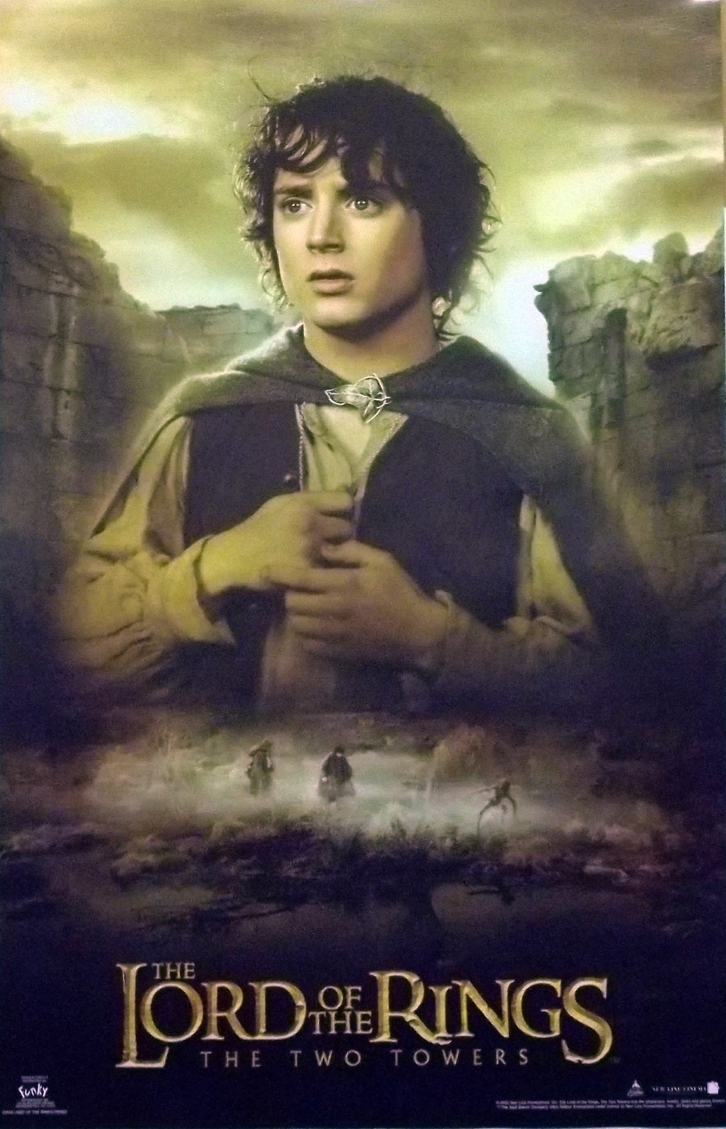 the lord of the rings the two towers the lord of the rings the two towers