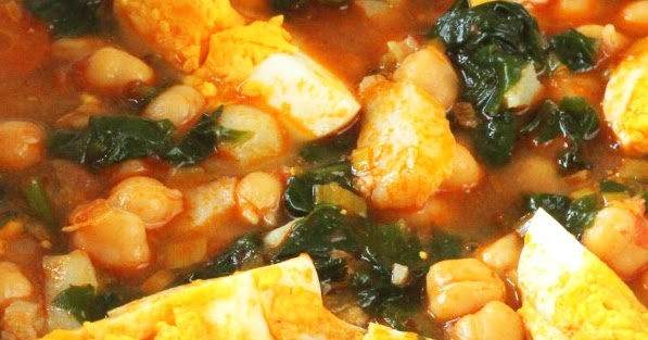 eatdrinkcooking: Kichererbseneintopf bzw. Kichererbsensuppe mit ...