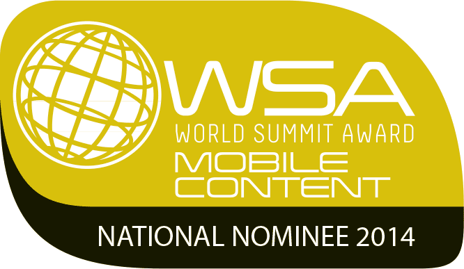 We are WSA nominated!