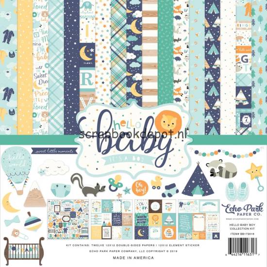 Scrapbookdepot Heel veel nieuw binnen