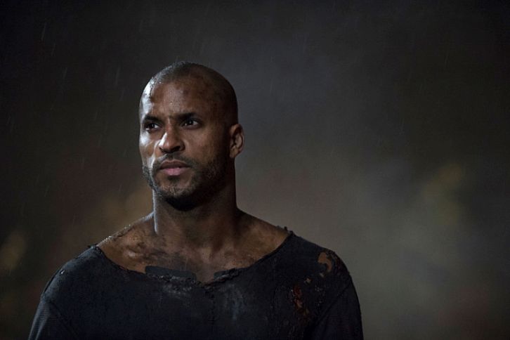 American Gods - Ricky Whittle Cast as Lead