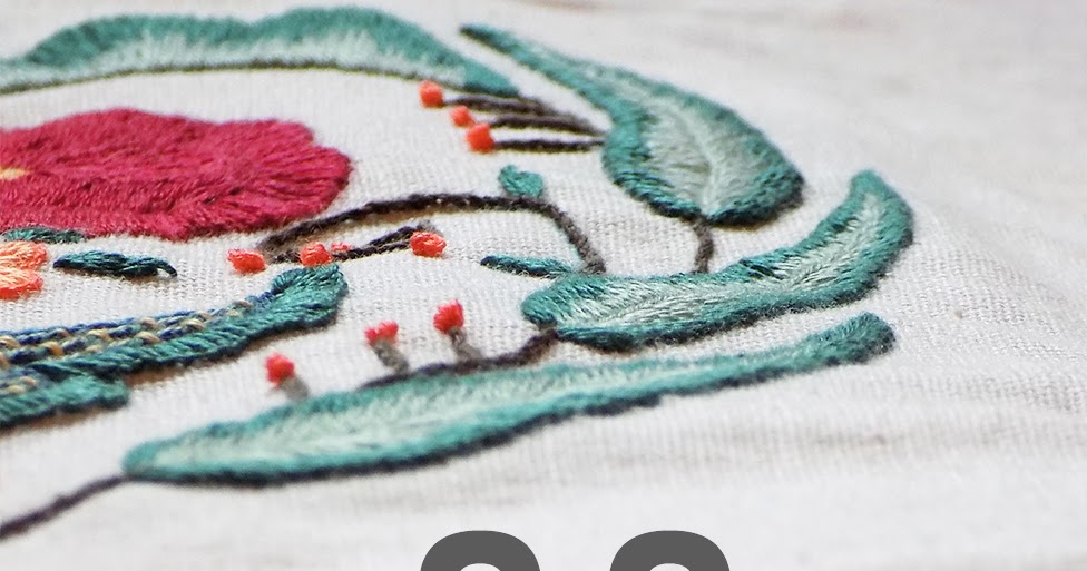 26 free vintage embroidery books you can read online - Stitch Floral