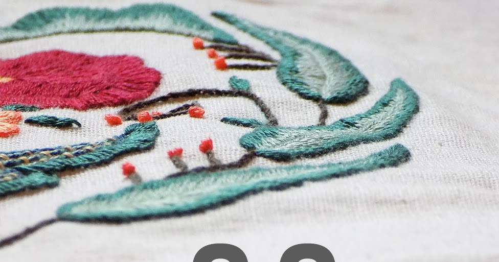 26 free vintage embroidery books you can read online Stitch Floral