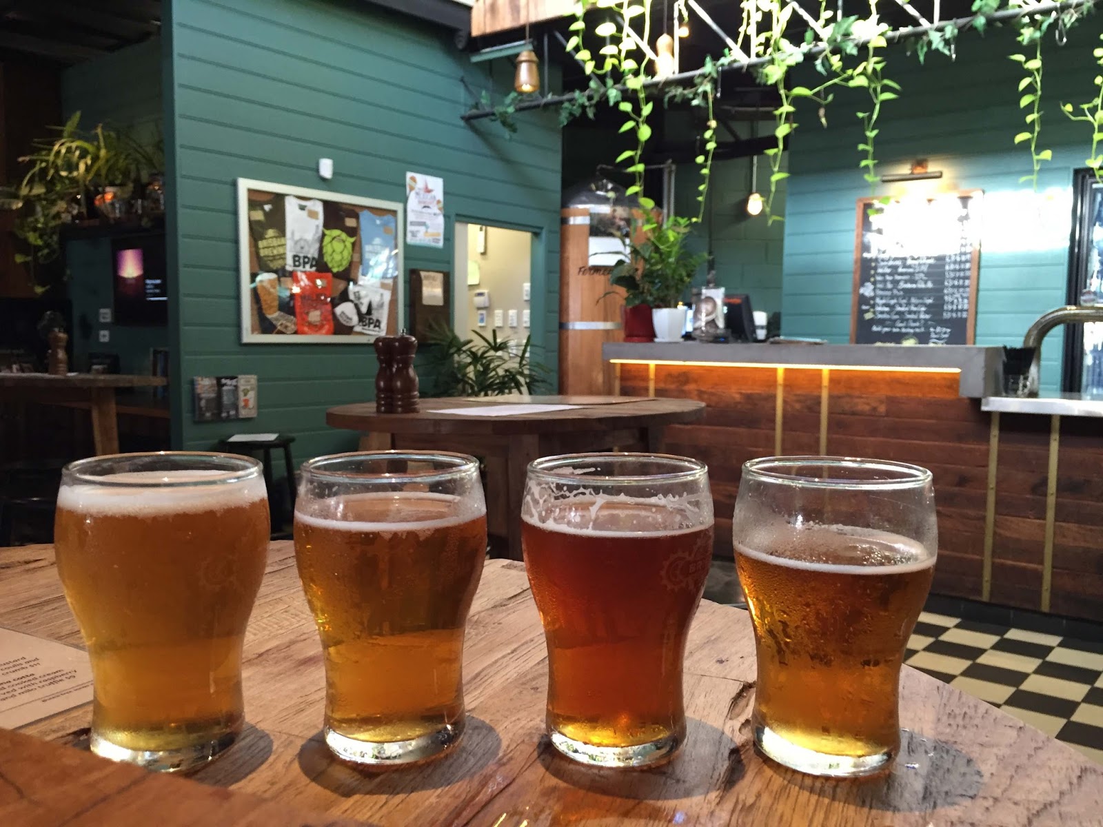 UK Craft Beer Brisbane Brewing Co.