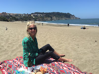 Hallie Kohn Art: Mr. Baker