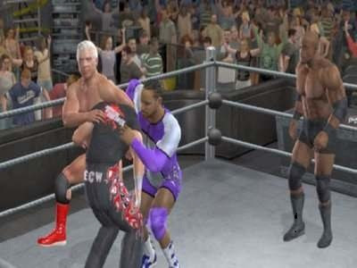 WWE Showdown 2 Game Torrent Download 