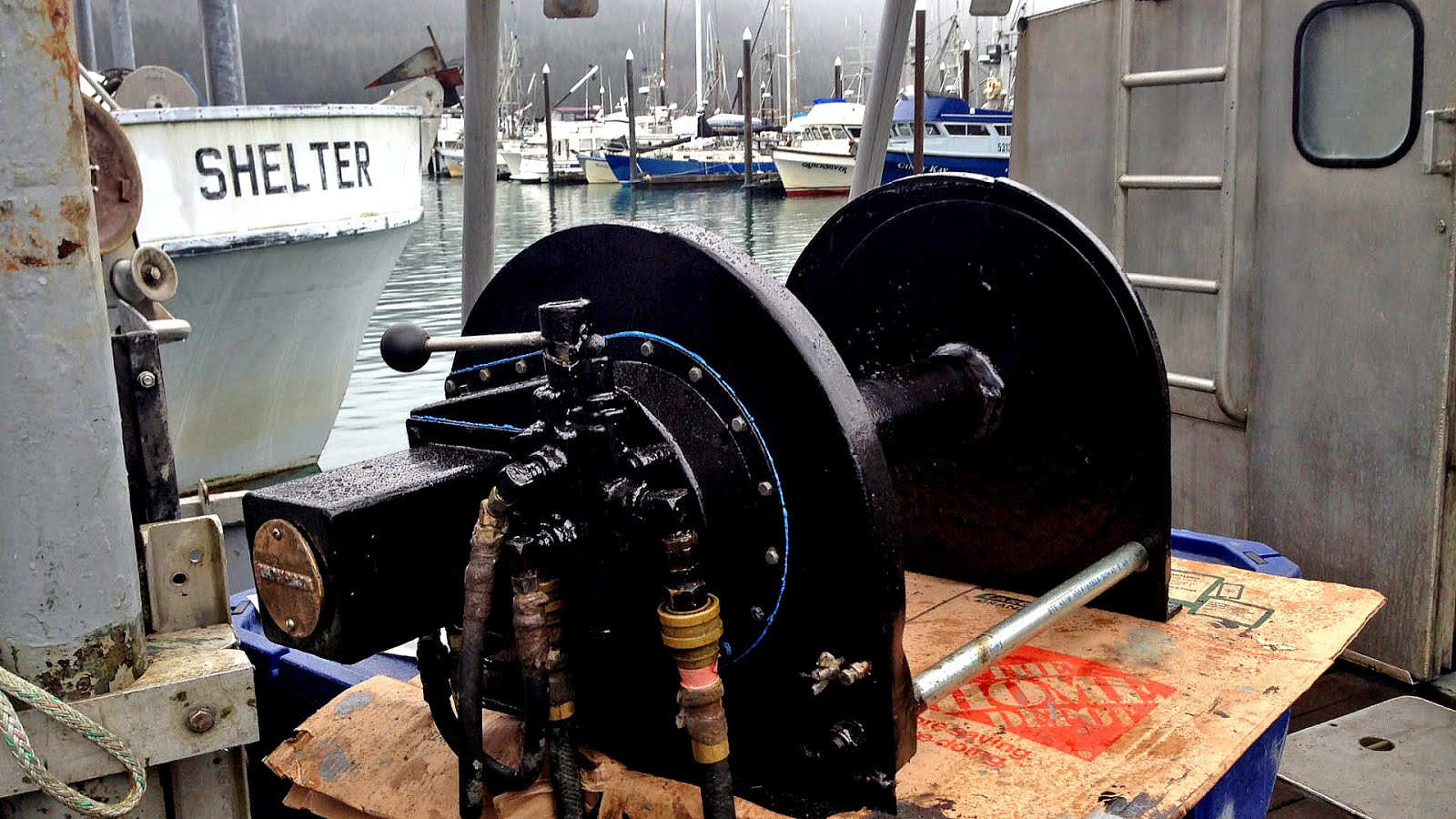 Used Commercial Fishing Gear Fish Choices