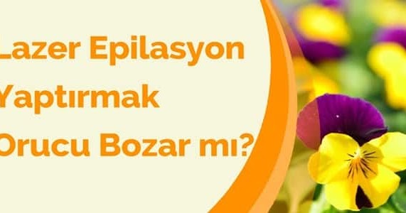 Zevk Suyu Gelirse Oruc Tutulur Mu