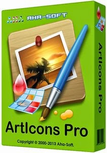 ArtIcons Pro 5.44 [Crear, editar y gestionar iconos]