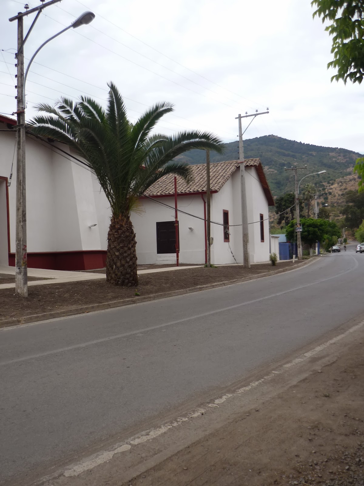 Mis labores de punto de cruz RECONSTRUCCIÓN IGLESIA DE GUACARHUE